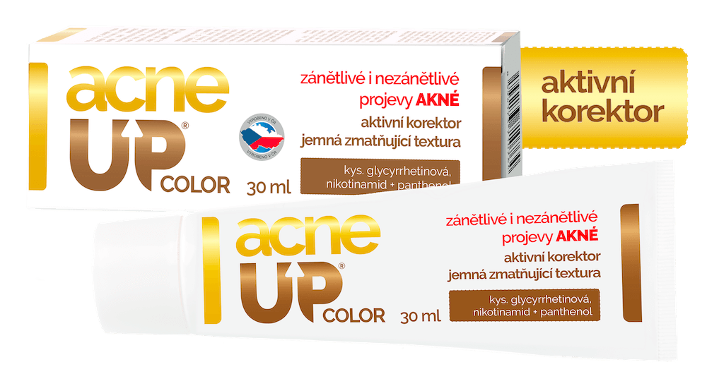 Acneup color